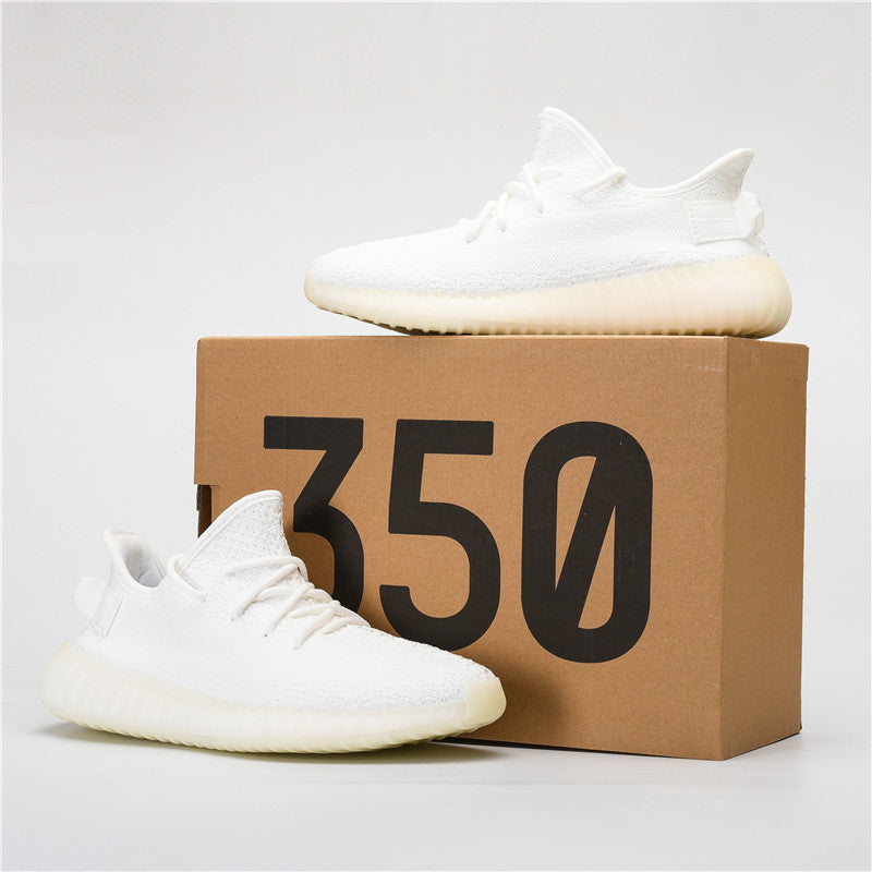 Premium Boost 350V Trainer Joggingschuhe Workout Sneakers | Weiß