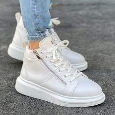 HIGH TOP SNEAKER