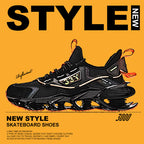 Blade Leuchtende Laufschuhe Sport Workout AIRMAX Trainer Flying Mesh Sneakers | A172