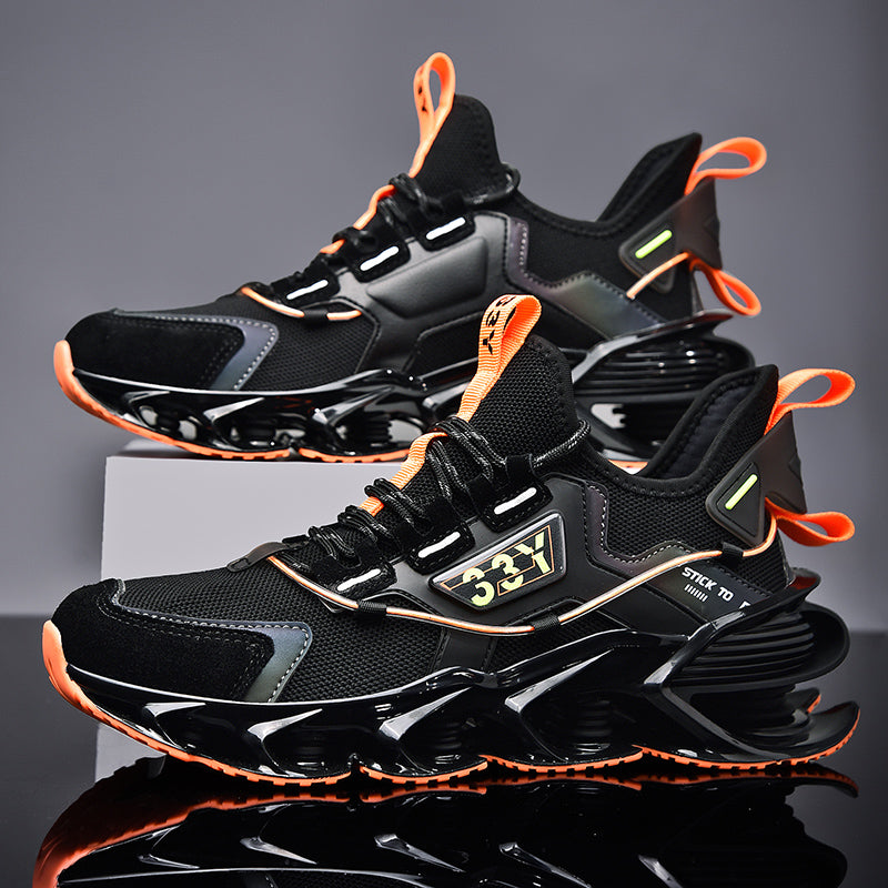 Blade Leuchtende Laufschuhe Sport Workout AIRMAX Trainer Flying Mesh Sneakers | A172