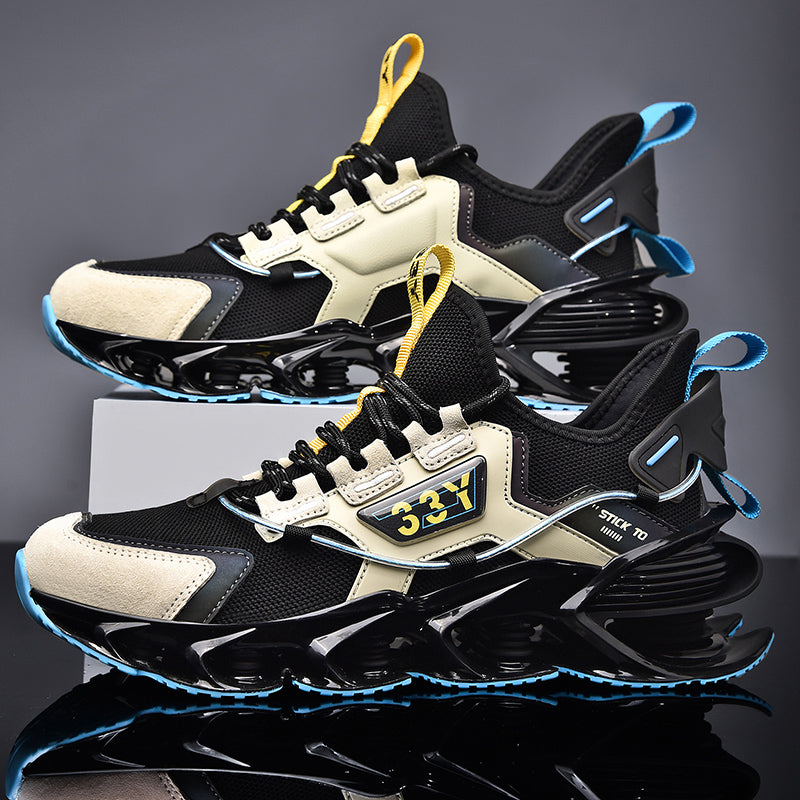Blade Leuchtende Laufschuhe Sport Workout AIRMAX Trainer Flying Mesh Sneakers | A172