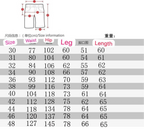 Übergröße Herren Cargo Combat Shorts Baumwolle Vielseitige Halbhose Twill Knie 3/4 Short Große Größe Taille von 36" - 48" | A082