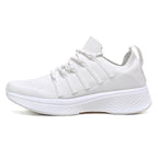 Herren Mesh-Sportschuhe Atmungsaktiv Verschleißfest Stoßdämpfend Lauf- und Freizeit-Sneaker | M2