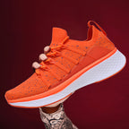 Herren Mesh-Sportschuhe Atmungsaktiv Verschleißfest Stoßdämpfend Lauf- und Freizeit-Sneaker | M2