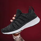 Herren Mesh-Sportschuhe Atmungsaktiv Verschleißfest Stoßdämpfend Lauf- und Freizeit-Sneaker | M2