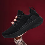 Herren Mesh-Sportschuhe Atmungsaktiv Verschleißfest Stoßdämpfend Lauf- und Freizeit-Sneaker | M2