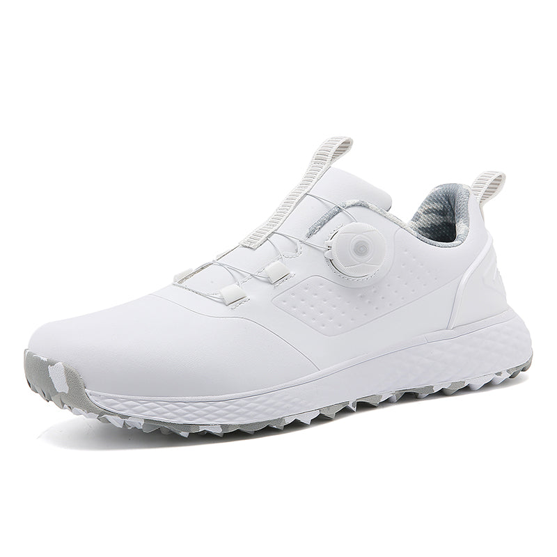 Professionelle Golfschuhe für Herren, zum Schnüren, rutschfest, Golf-Sneaker | X19