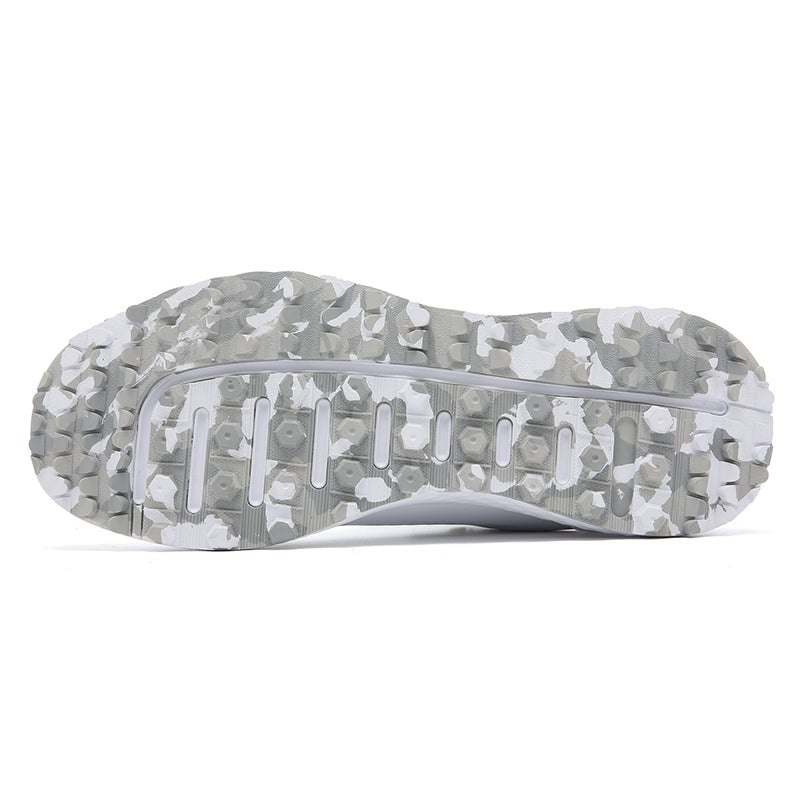 Professionelle Golfschuhe für Herren, zum Schnüren, rutschfest, Golf-Sneaker | X19