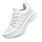 Herren Mesh-Sportschuhe Atmungsaktiv Verschleißfest Stoßdämpfend Lauf- und Freizeit-Sneaker | M2