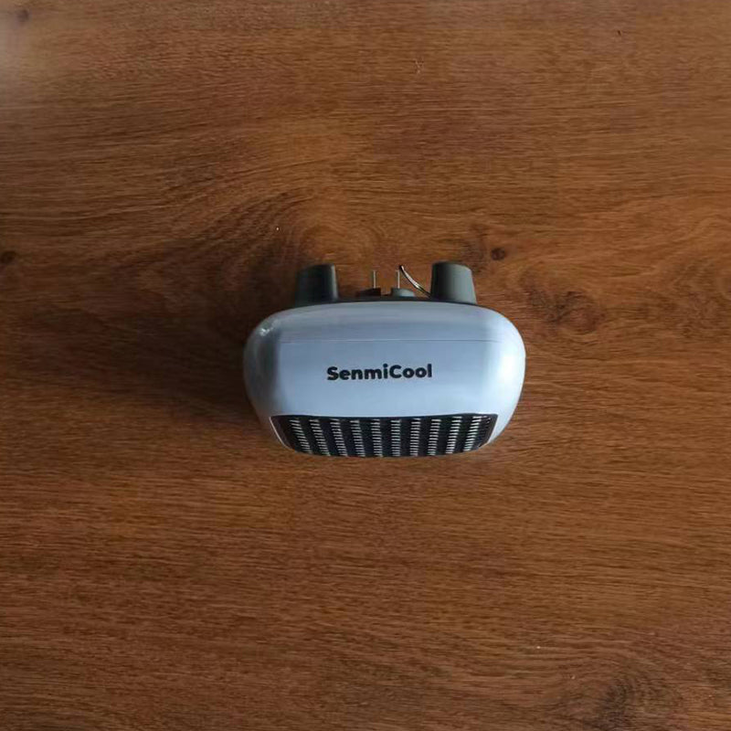 Chauffage d'appoint SenmiCool, chauffage électrique 2000 W avec télécommande 