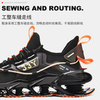 Blade Leuchtende Laufschuhe Sport Workout AIRMAX Trainer Flying Mesh Sneakers | A172