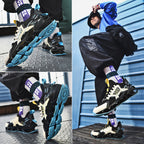 Blade Leuchtende Laufschuhe Sport Workout AIRMAX Trainer Flying Mesh Sneakers | A172