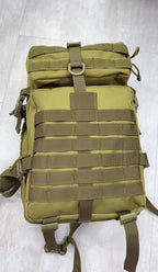 LAMGOYI Taktischer Rucksack 15L-45L – Outdoor-Wanderrucksack Militär &amp; Camping | CA001 