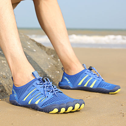 Chaussures de plage respirantes et imperméables pour hommes | A092 