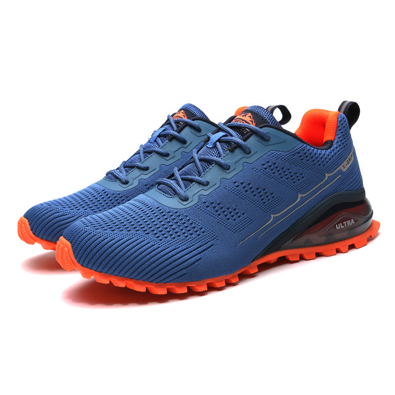 Chaussures de course sur sentier pour hommes, baskets de sport de marche en plein air, baskets de randonnée - 751