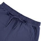 Leichte Strandshorts aus Leinenmischung für Herren – Relaxed Fit 5-Zoll-Freizeitshorts | WW-2 