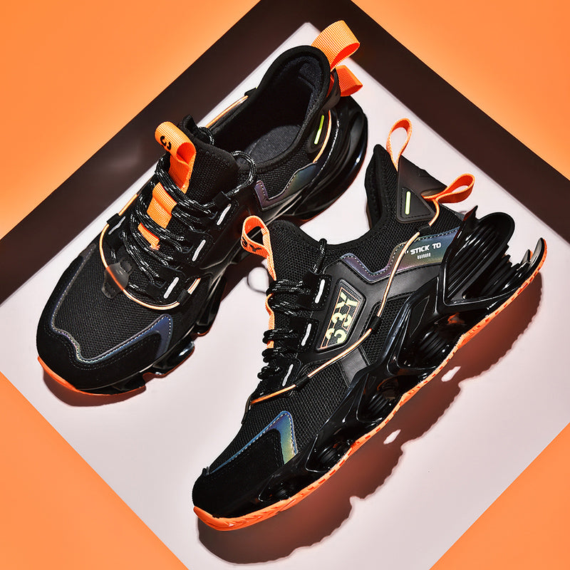 Blade Leuchtende Laufschuhe Sport Workout AIRMAX Trainer Flying Mesh Sneakers | A172