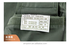 Herrenjacke Slim-Fit Mantel Cord Mode Lässige Bomberjacken für Männer | XX-1807 