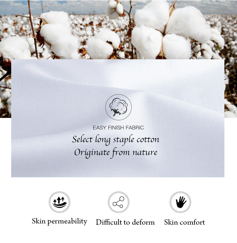 Herren Langarmhemd Gestreift Business Einfarbig Arbeit Formal Freizeithemd | FS05 