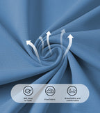 Leichtes Sport-T-Shirt für Herren – Kurzarm-Lauf- und Fitness-T-Shirt für den Sommer | DT24202 