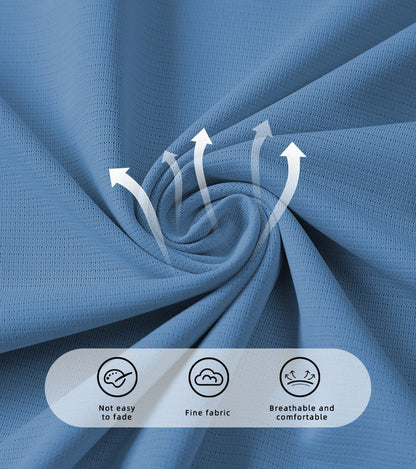 Leichtes Sport-T-Shirt für Herren – Kurzarm-Lauf- und Fitness-T-Shirt für den Sommer | DT24202 