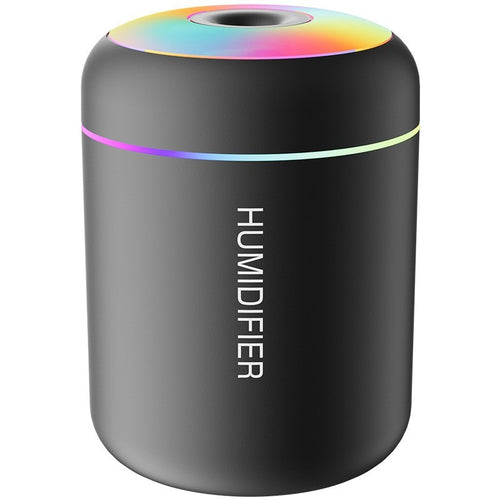 Aromatherapie-Diffusor und Luftbefeuchter mit kühlem Nebel und Nachtlicht – Fördert die Pflanzengesundheit und die Luftqualität, ideal für die Dekoration zu Hause und im Büro | H09 