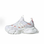 High-Top Dad Sneakers | Lightweight Armor-Inspired Shoes | Thick-Soled Height-Increasing Casual Trainers | XLG01