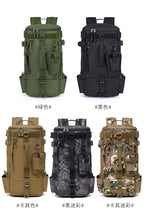 HENGTU Wasserdichter Angelrucksack – Ködertasche mit Nass-Trocken-Trennung | 730 