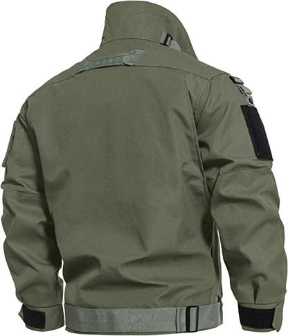 Military Jacket Outdoor Tactical Waterproof Jacket Army Outwear Coat | JK01