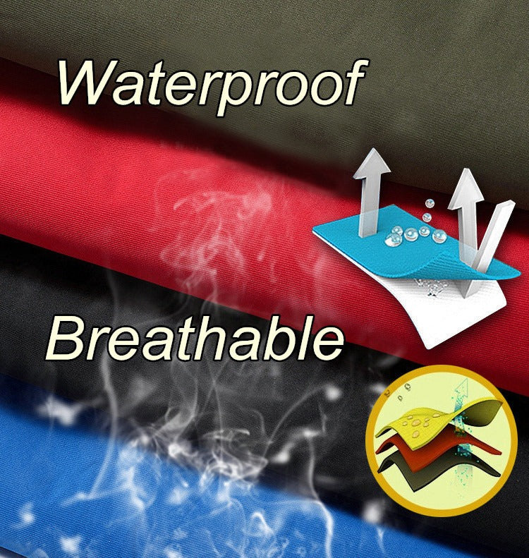 Herren Winter Skijacke Outdoor Wandern Snowboarden Camping Warme Fleece Heizung Windbreaker Jacke | 828