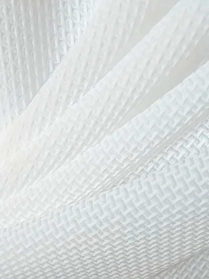 Herren-T-Shirt mit Bambusstreifen, kurzärmelig, atmungsaktiv, dehnbar, für den Sommer, Freizeitkleidung | 115 CSF 