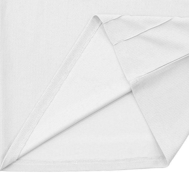 Herren-Lounge-Set mit Waffelstruktur – 2025 Frühling/Sommer, lässiges zweiteiliges Outfit | CY20 