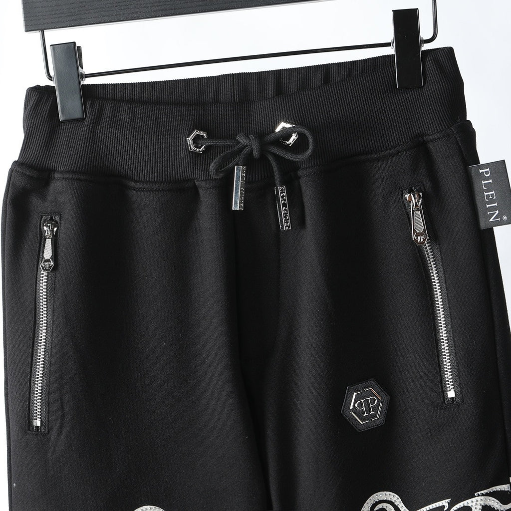 Herren Winter Stehkragen Freizeitanzug Reißverschluss Trendy Hot Diamond 3D Modeanzug | 895 