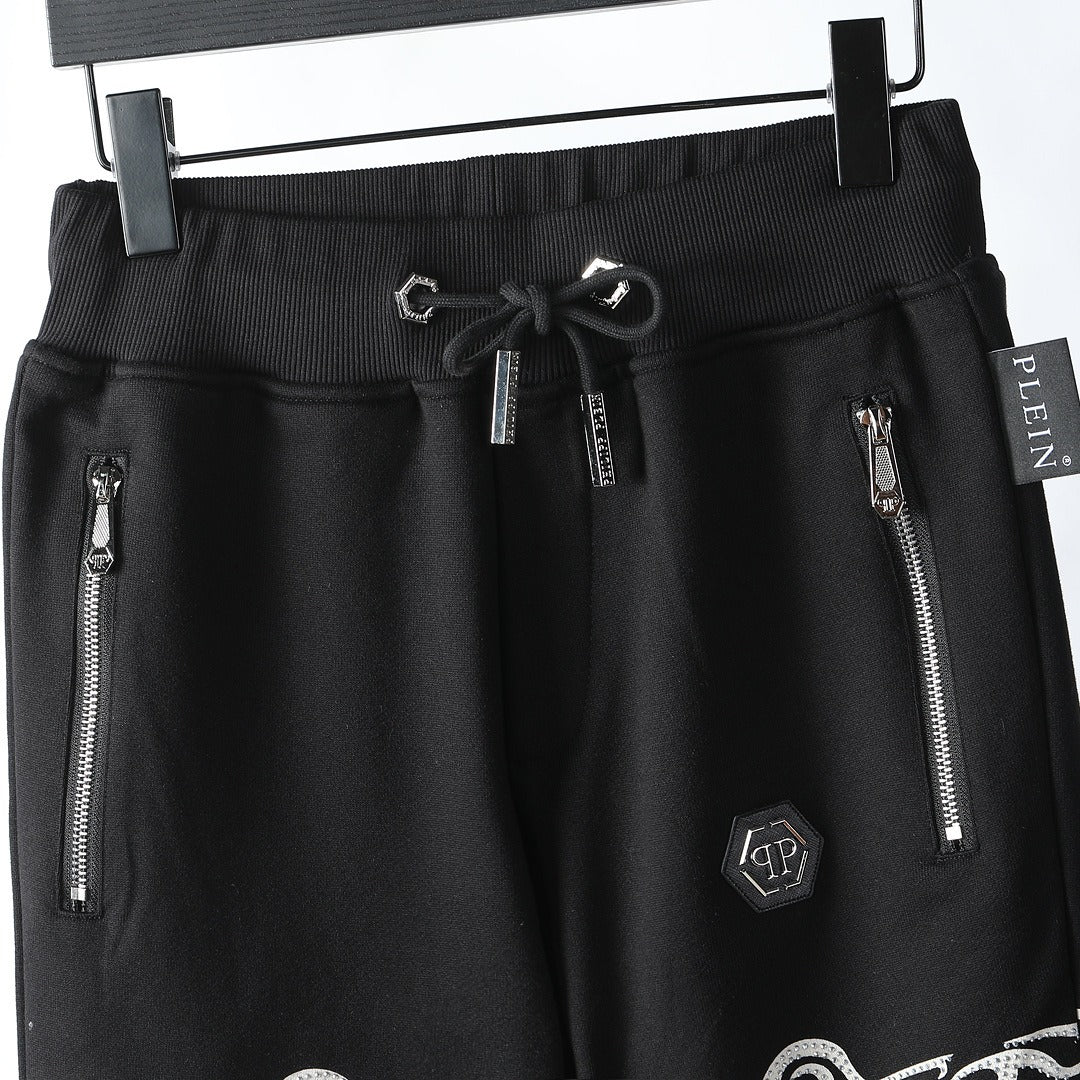 Herren Winter Stehkragen Freizeitanzug Reißverschluss Trendy Hot Diamond 3D Modeanzug | 895 