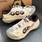ACG Mountain Low-Top Hiking Shoes | Water-Resistant Leather & Fabric Trail Runners | Anti-Slip Outdoor Sports & Travel Sneakers | 666