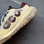 ACG Mountain Low-Top Hiking Shoes | Water-Resistant Leather & Fabric Trail Runners | Anti-Slip Outdoor Sports & Travel Sneakers | 666