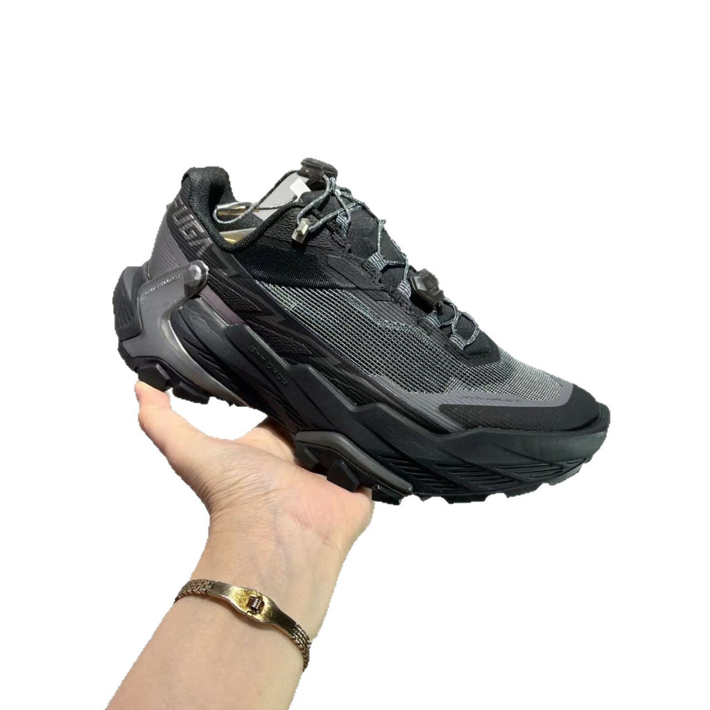 KAILAS 2026 FUGA DU2 Trail Running Shoes | Cushioned Hiking Sneakers for Men & Women | All-Terrain Grip Outdoor Footwear | DBW01