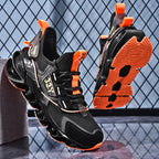 Blade Leuchtende Laufschuhe Sport Workout AIRMAX Trainer Flying Mesh Sneakers | A172