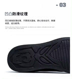 Herren Formelle Lederschuhe Kleid Hochzeit Oxford Brogue Männliche Schuhe Arbeitsstiefel 