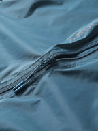 Herren-Sonnenkapuzenpullover mit LSF 50+ – Leichter Reißverschluss mit Taschen | Feuchtigkeitsableitend und atmungsaktiv | 2208