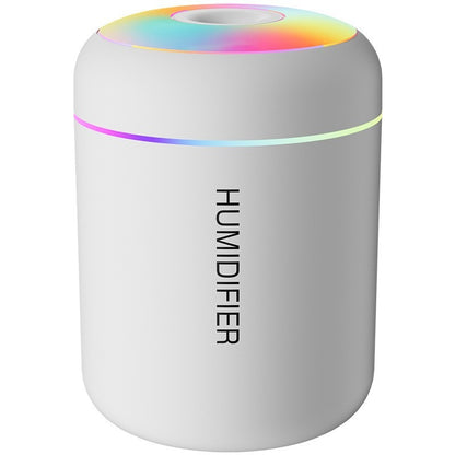 Aromatherapie-Diffusor und Luftbefeuchter mit kühlem Nebel und Nachtlicht – Fördert die Pflanzengesundheit und die Luftqualität, ideal für die Dekoration zu Hause und im Büro | H09 