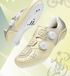 Road Cycling Shoes | Men's & Women's Bicycle Cleats | Stiff-Sole Biking Shoes for Enhanced Pedaling Efficiency | A5