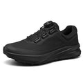 Men‘s 4E Wide Width Waterproof Trail Runners Trainers Lightweight Cushioned Hiking Shoes for Overpronation All‑Terrain Outdoor Sneakers