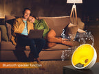 Smart Sleep Light Bluetooth-Lautsprecher Sonnenaufgangssimulation Wecker mit Radio &amp; Einschlafhilfe | EH-A90 