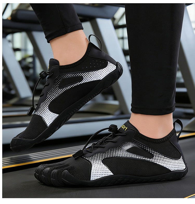 Lightweight Barefoot Water Shoes | Non-Slip Five Finger EVA Men & Women Shoes | X2525