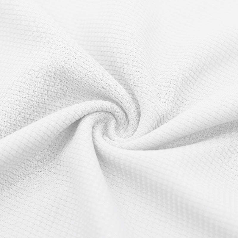 Herren-Lounge-Set mit Waffelstruktur – 2025 Frühling/Sommer, lässiges zweiteiliges Outfit | CY20 