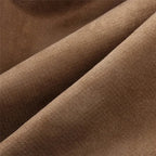 Herren Winter Warmer Pelz Trenchcoat Dicke Mittellange Jacke | B024 