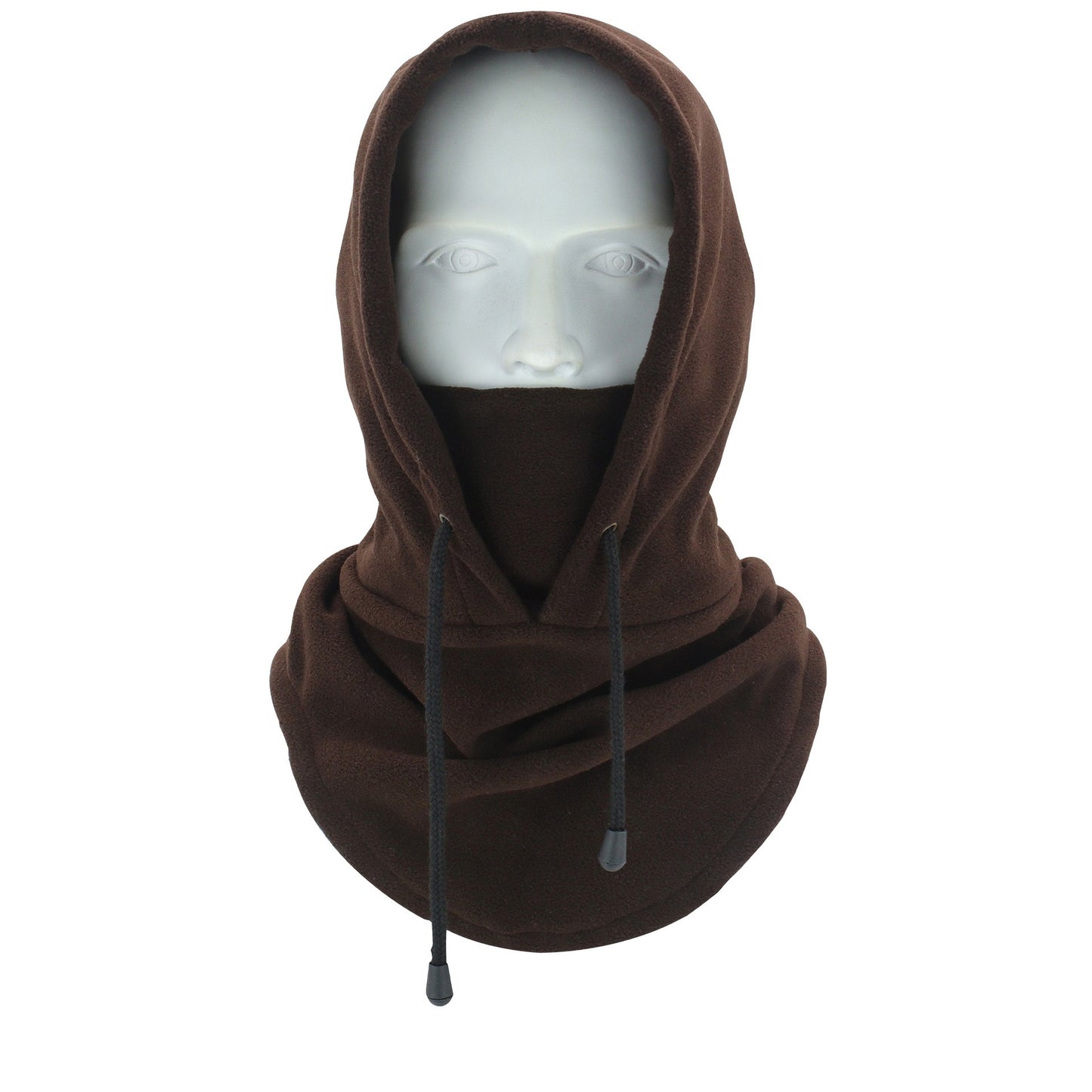 Scaldacollo termico passamontagna cappuccio maschera invernale copricapo ghetta maschera | TT-DT 