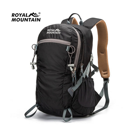 Royal Mountain 50L+5 Wanderrucksack – Wasserdichter Campingrucksack UK | 1202 