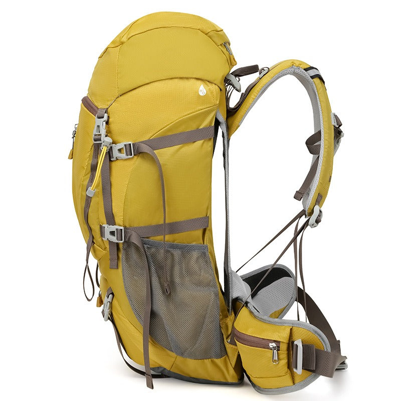 Royal Mountain 50L+5 Wanderrucksack – Wasserdichter Campingrucksack UK | 1202 